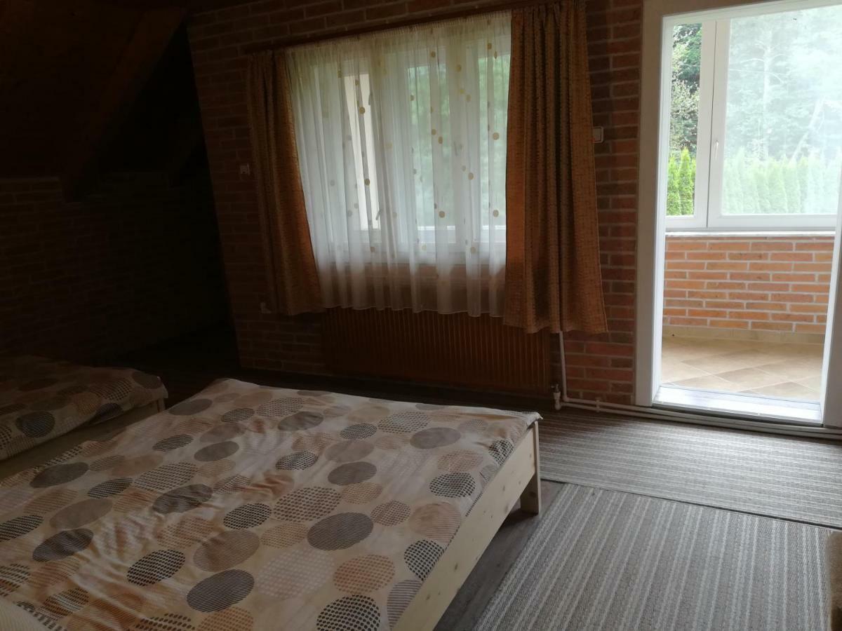 Pensiunea Colt Alb Băile Homorod 외부 사진