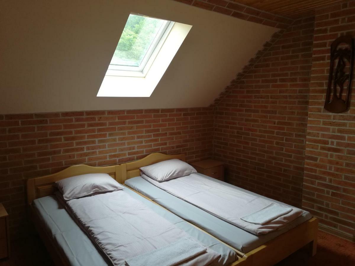 Pensiunea Colt Alb Băile Homorod 외부 사진