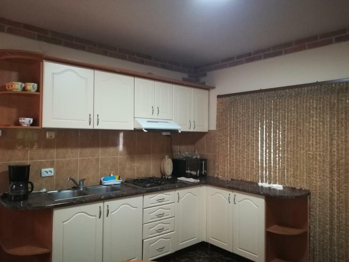 Pensiunea Colt Alb Băile Homorod 외부 사진