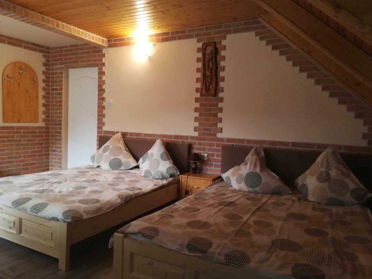 Pensiunea Colt Alb Băile Homorod 외부 사진